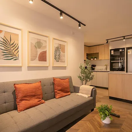 Elegant 2Br Experience Las Condes In Style